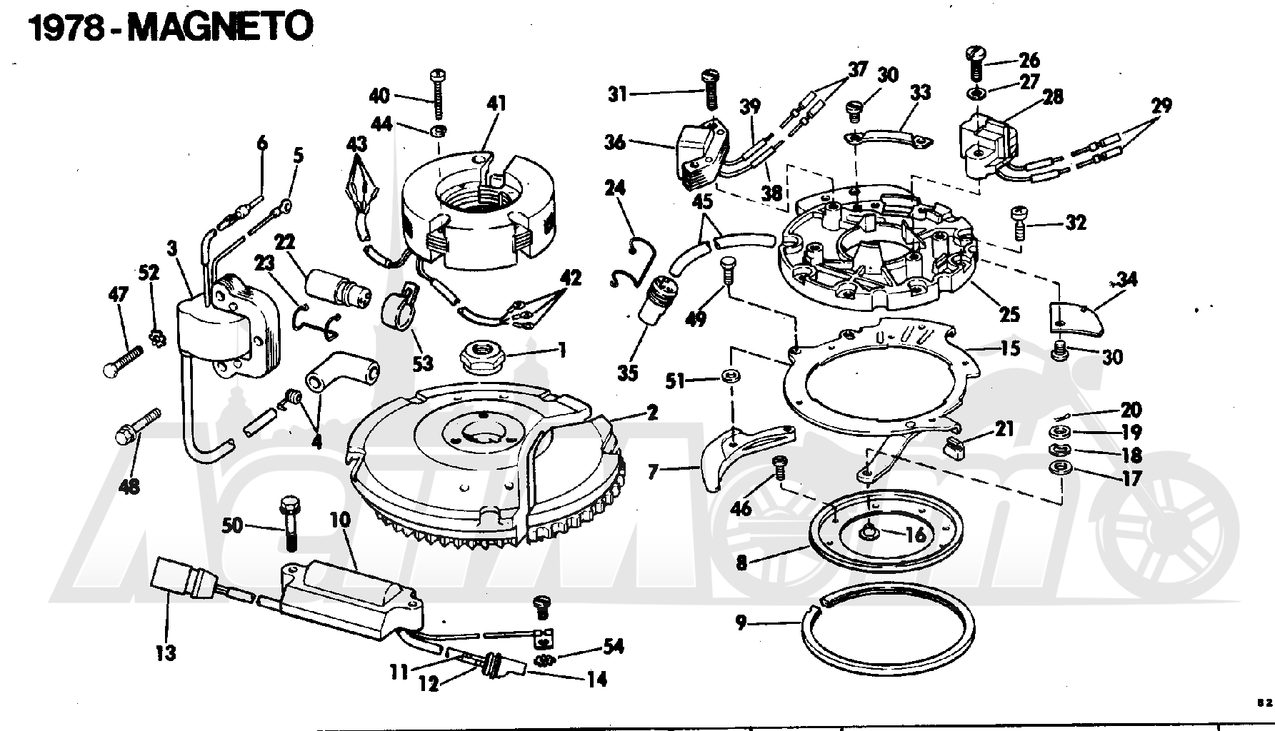 Мотор Джонсон 9.9 Купить