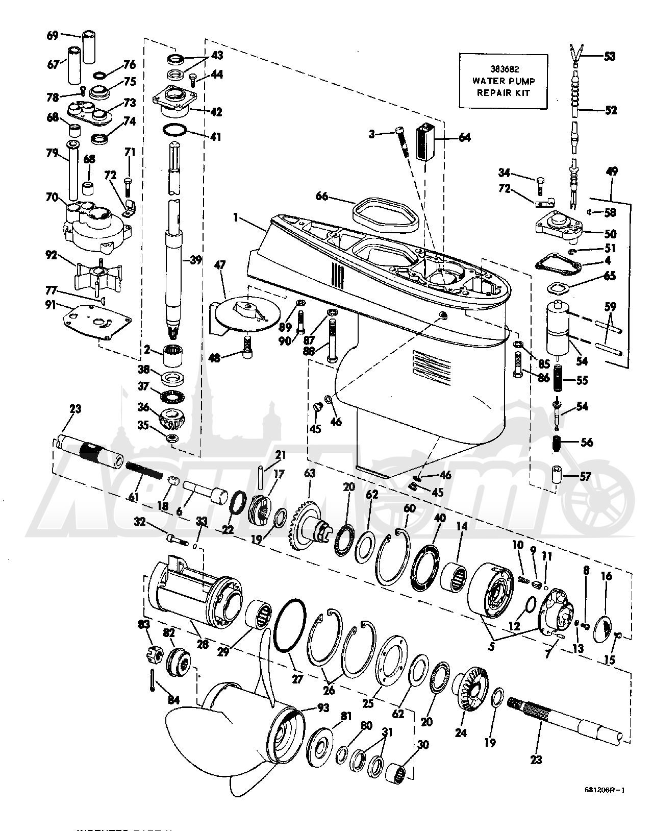 Редуктор джонсон. Редуктор Джонсон 25. Редуктор Johnson 115 схема. Редуктор Джонсон 15. Редуктор Джонсон Вт 650 схема.